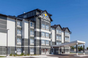 Отель Microtel Casselman  Кассельман